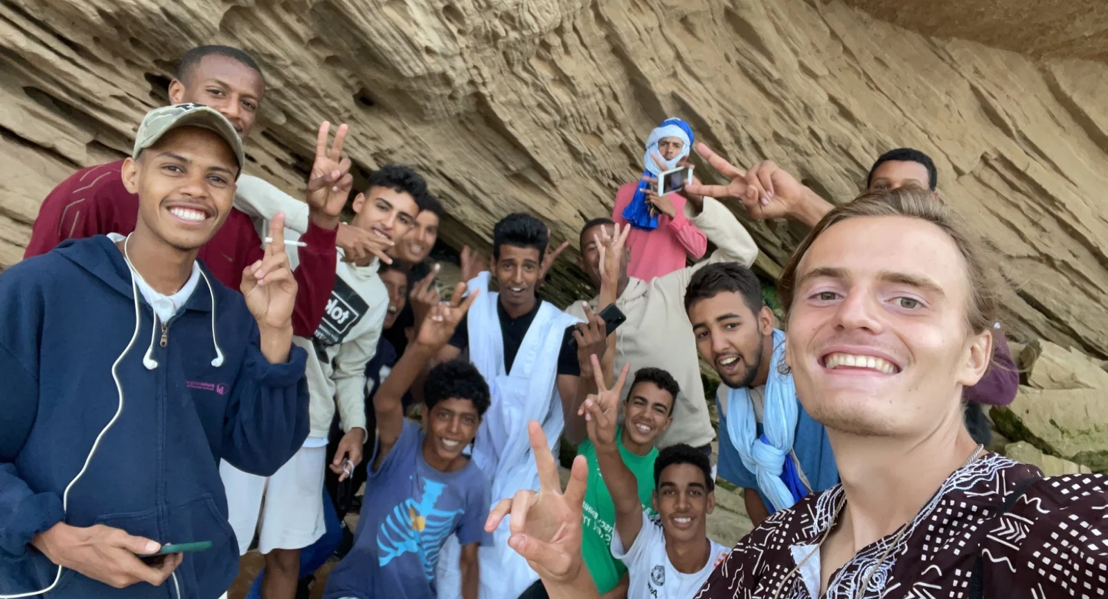 Mauritania, photo 8